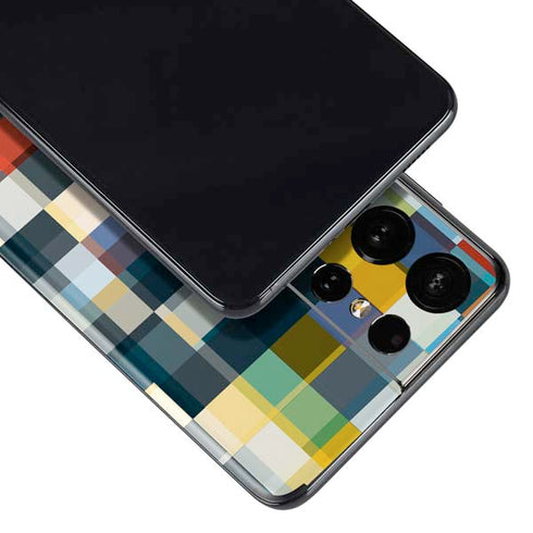 Chromatic 09 Galaxy S21 Ultra 5G Skin